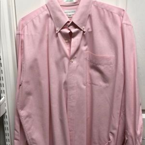 Cutter & Buck Pink Large Shirt